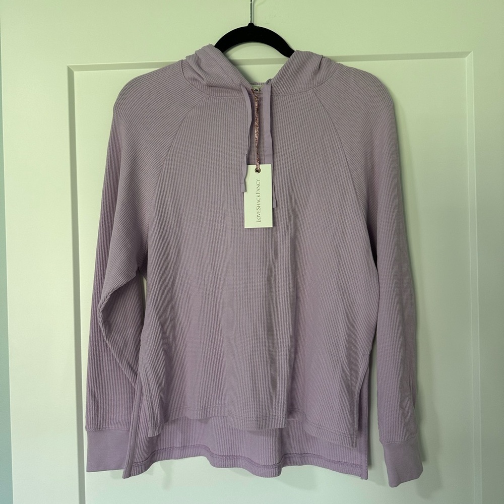 Loveshack fancy sweatshirt